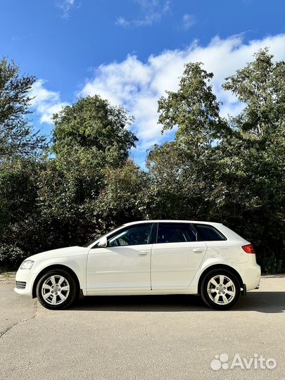 Audi A3 1.6 AMT, 2009, 200 000 км