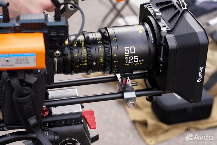 Видеосъемка и монтаж