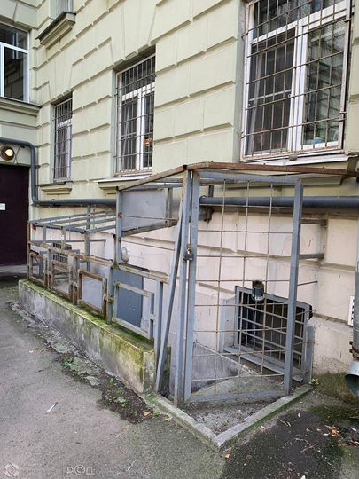 Офис 53,8 кв.м у м.Новочеркасская