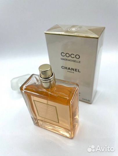 Chanel Coco Mademoiselle