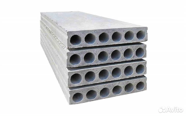 Плита пб 102-12-8 10180*1197*300 мм вес 5 т