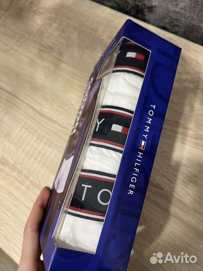 Трусы боксеры Tommy Hilfiger оригинал