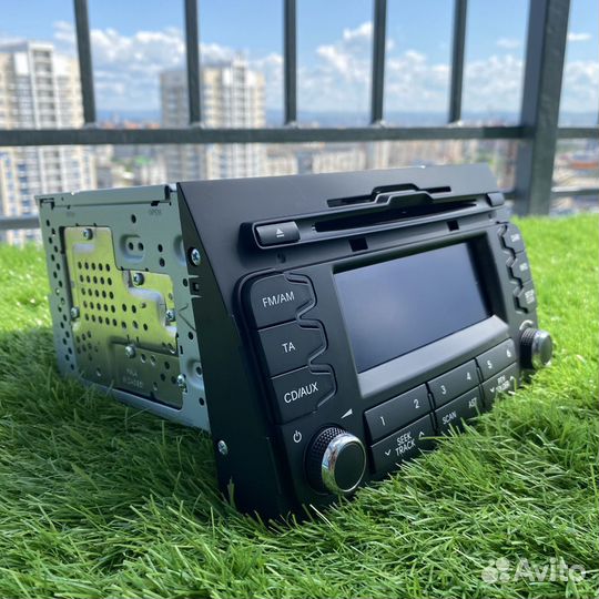 Аудиосистема/Магнитола для KIA штатная