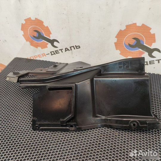 Брызговик двс правый Chevrolet Aveo T300