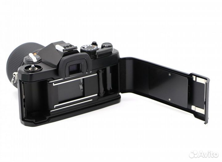 Пленочный фотоаппарат Яшика FX3 Super 2000