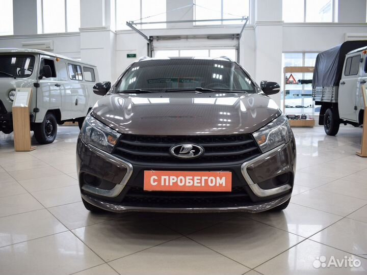 LADA Vesta 1.6 CVT, 2021, 69 000 км