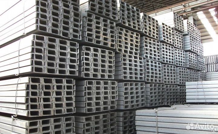 Металлопрокат Швеллер оптом
