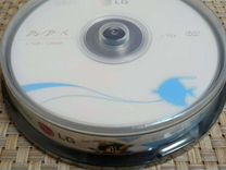 DVD r диски