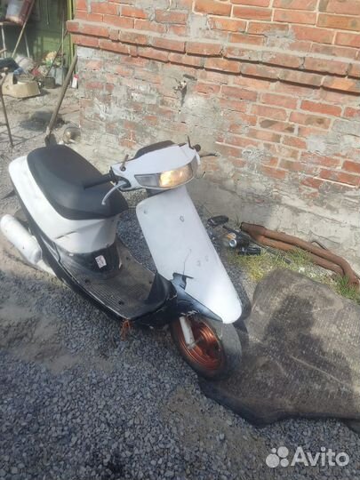 Honda Dio af18