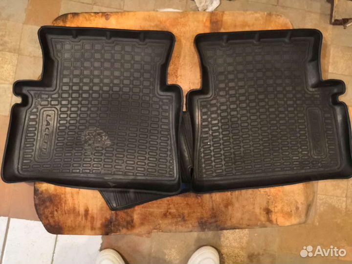 Ковры на шевроле лачетти седан