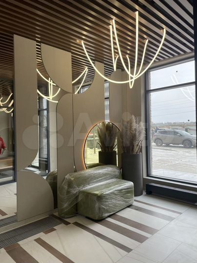 2-к. квартира, 60 м², 8/9 эт.