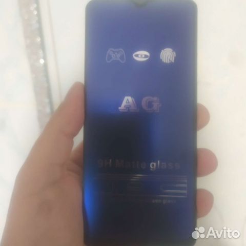 Защитное стекло для vivo Y20