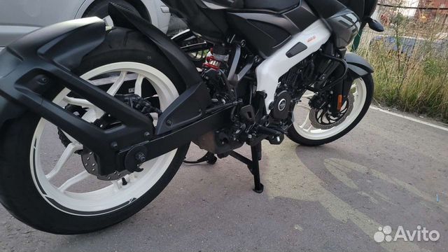 Продам Bajaj pulsar ns 200