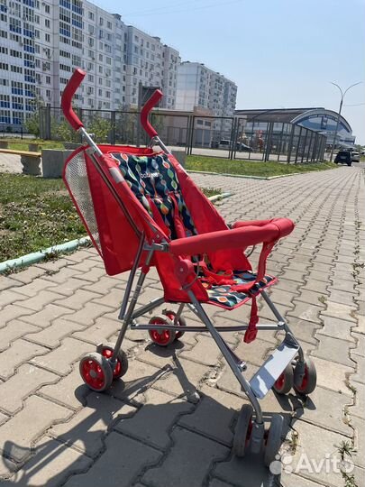 Коляска трость babyton