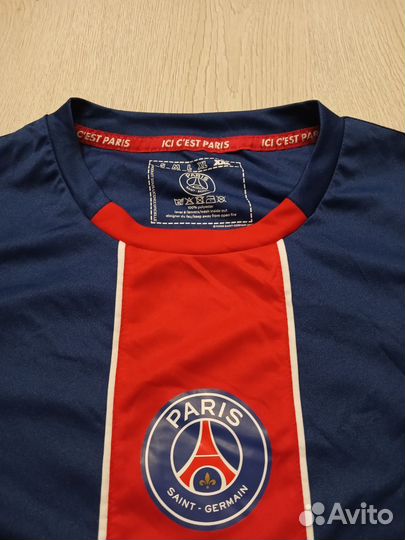 Футболка psg