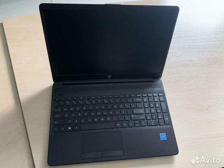 HP 15-dw1495nia Gray (6J5C0EA)