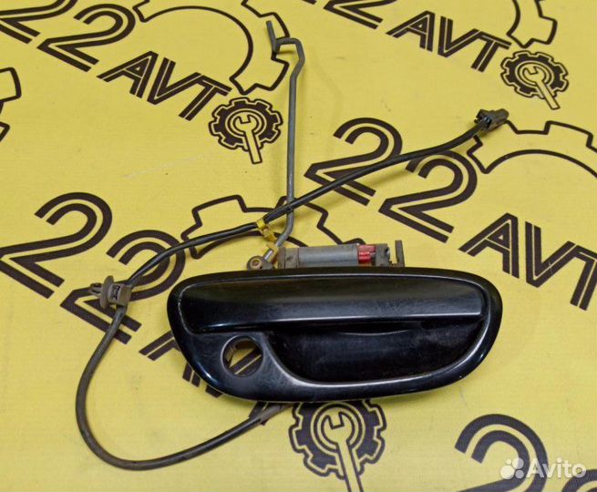 Ручка двери внешняя передняя правая Subaru Legacy