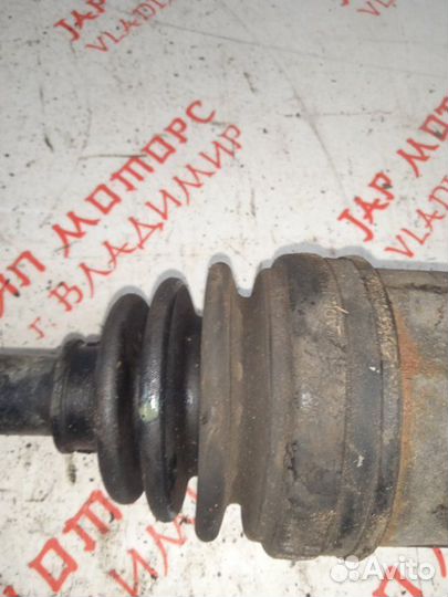 Привод передний левый Nissan Qashqai J10 MR20 2007