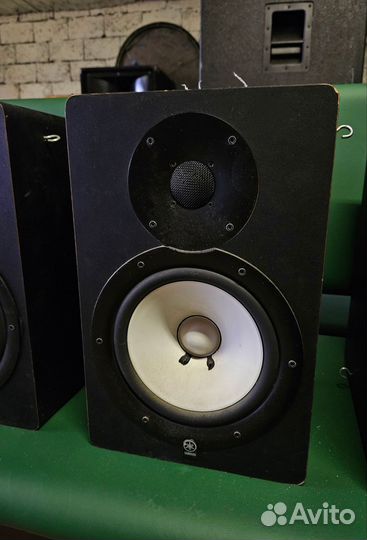 Акустика колонки yamaha