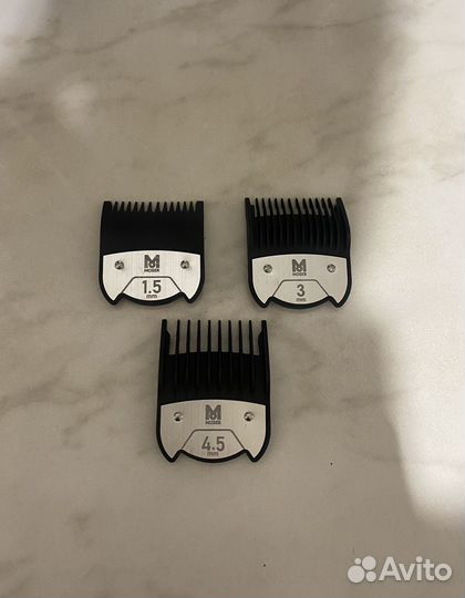 Насадка магнитная на Moser