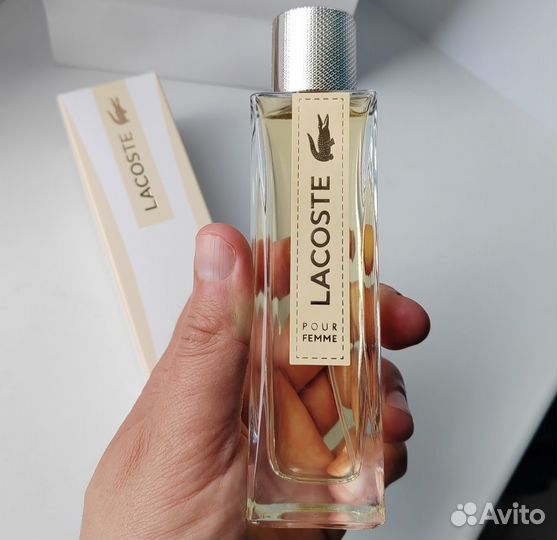 Парфюм женский Lacoste pour Femme