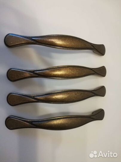 Мебельные ручки