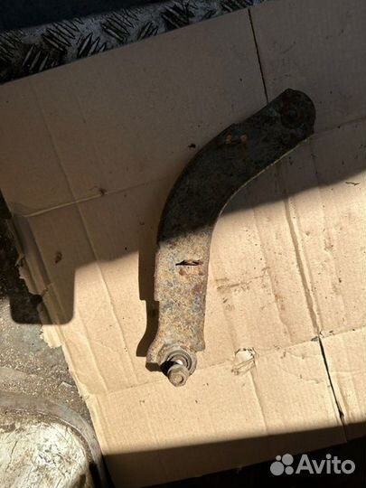 Рычаги подвески задние правые Ssangyong Actyon New