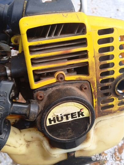 Триммер Хантер