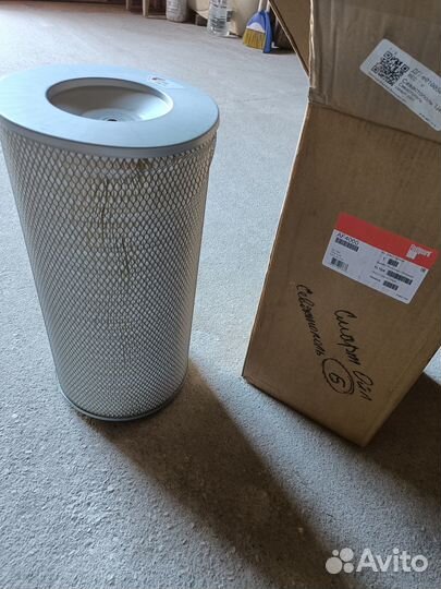 Фильтр воздушный fleetguard AF4060