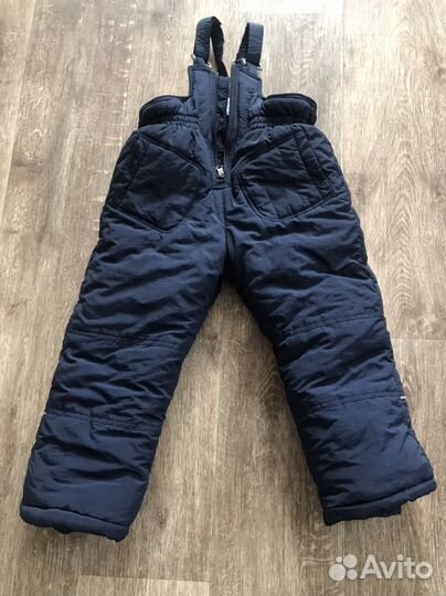 Костюм зимний 104 см