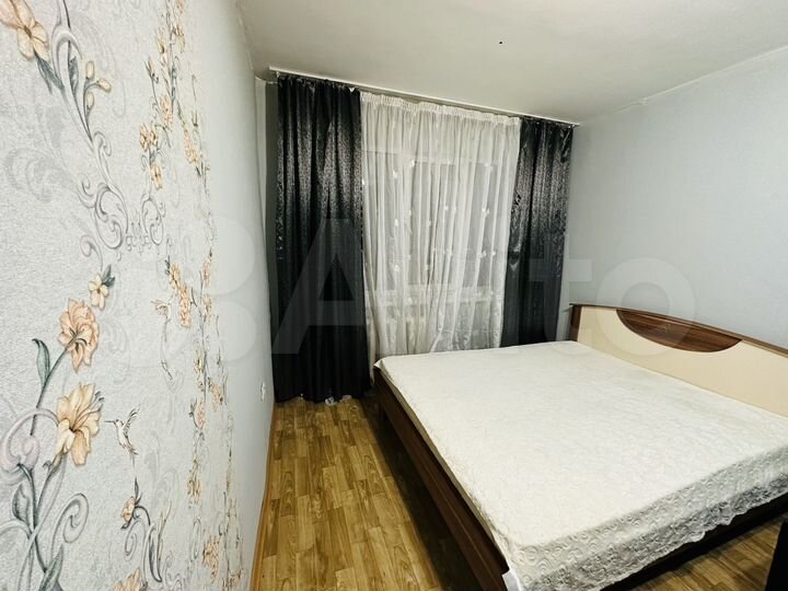 2-к. квартира, 60 м², 6/10 эт.