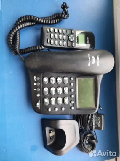 Телефоны кнопочные стационарные