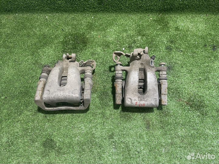 Суппорт задний TRW opel