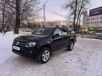 Volkswagen Amarok 2.0 AT, 2015, 173 214 км, с пробегом, цена 2 800 000 руб.