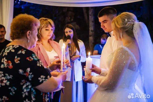 Ведущий и ди-джей на свадьбы и выездные церемонии