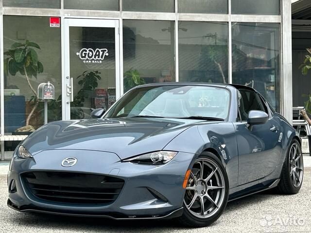 Mazda MX-5 2.0 МТ, 2021, 60 000 км