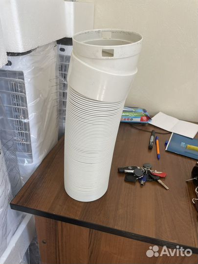 Гофра на мобильный кондиционер