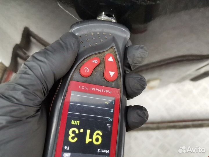 Крыло переднее правое для Hyundai-KIA Matrix