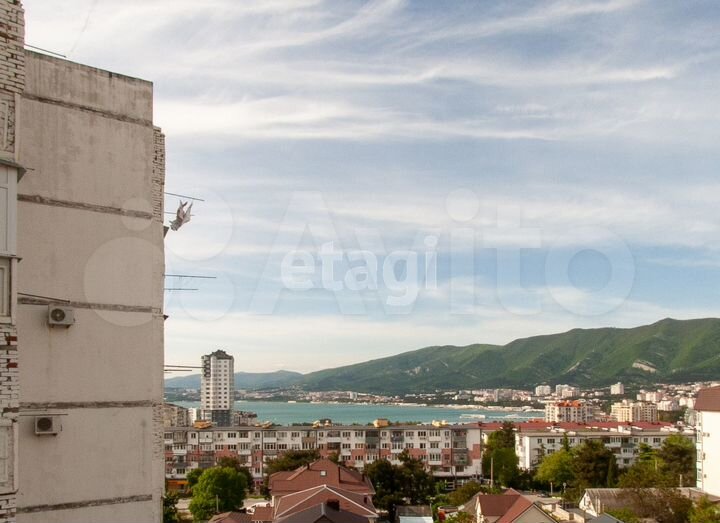 2-к. квартира, 52,9 м², 6/9 эт.