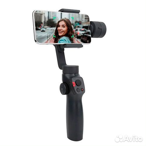 Стабилизатор FunSnap Capture 2s