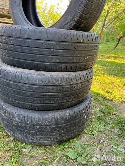 Dunlop Grandtrek PT3 245/55 R19