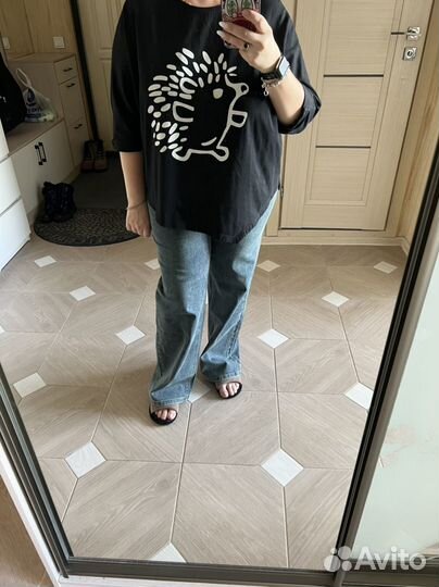 Футболка женская 52 54