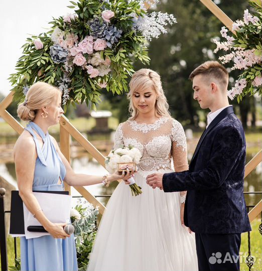 Ведущий/не Тамада на свадьбу/свадебная церемония
