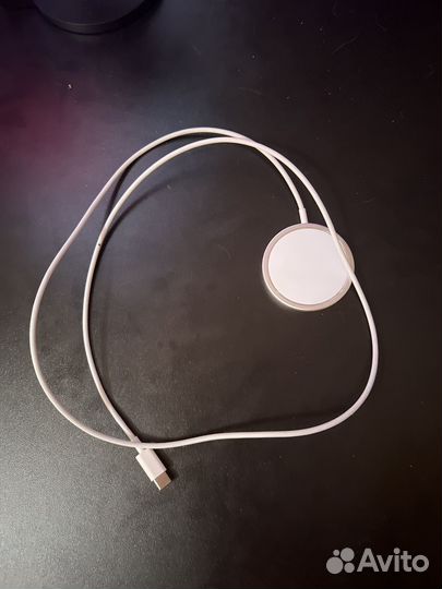 Зарядка на iPhone