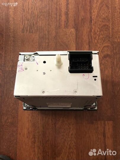 Авторадио Ford