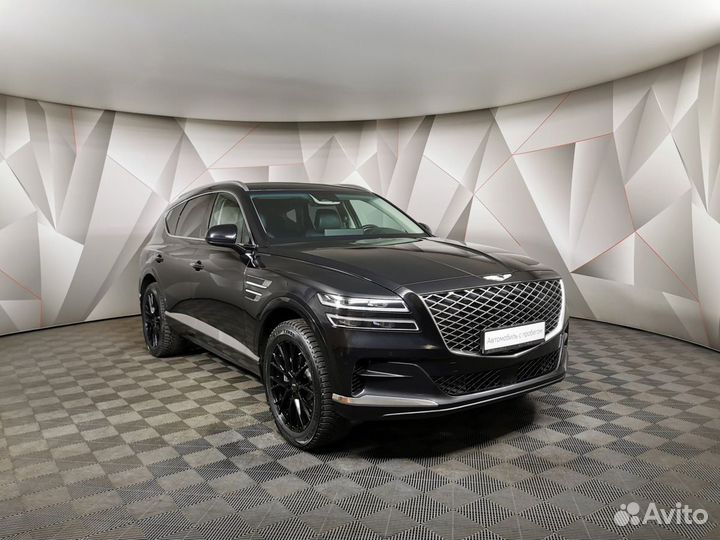 Genesis GV80 2.5 AT, 2021, 64 514 км