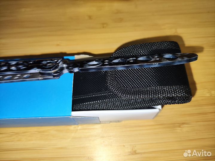 Ножик бабочка