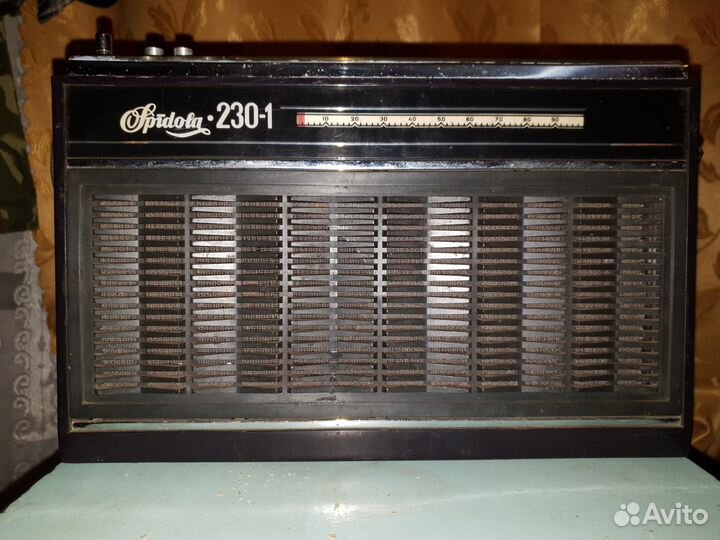 Радиоприемники VEF