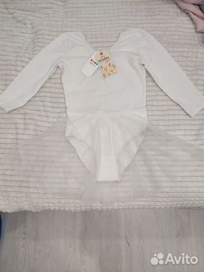 Купальник гимнастический