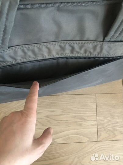 Сумка дорожная большая